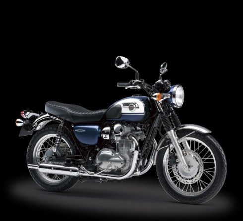 Kawasaki W800 2025: Harga, Spesifikasi, Dan Keunggulannya Kawasaki W800 2025: Harga, Spesifikasi, Dan Keunggulannya