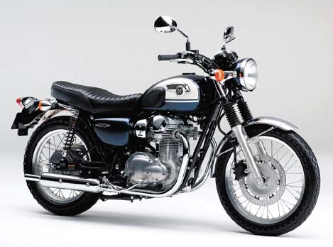 Kawasaki W800 MY 2025: Spesifikasi Dan Harga Terbaru Kawasaki W800 MY 2025: Spesifikasi Dan Harga Terbaru