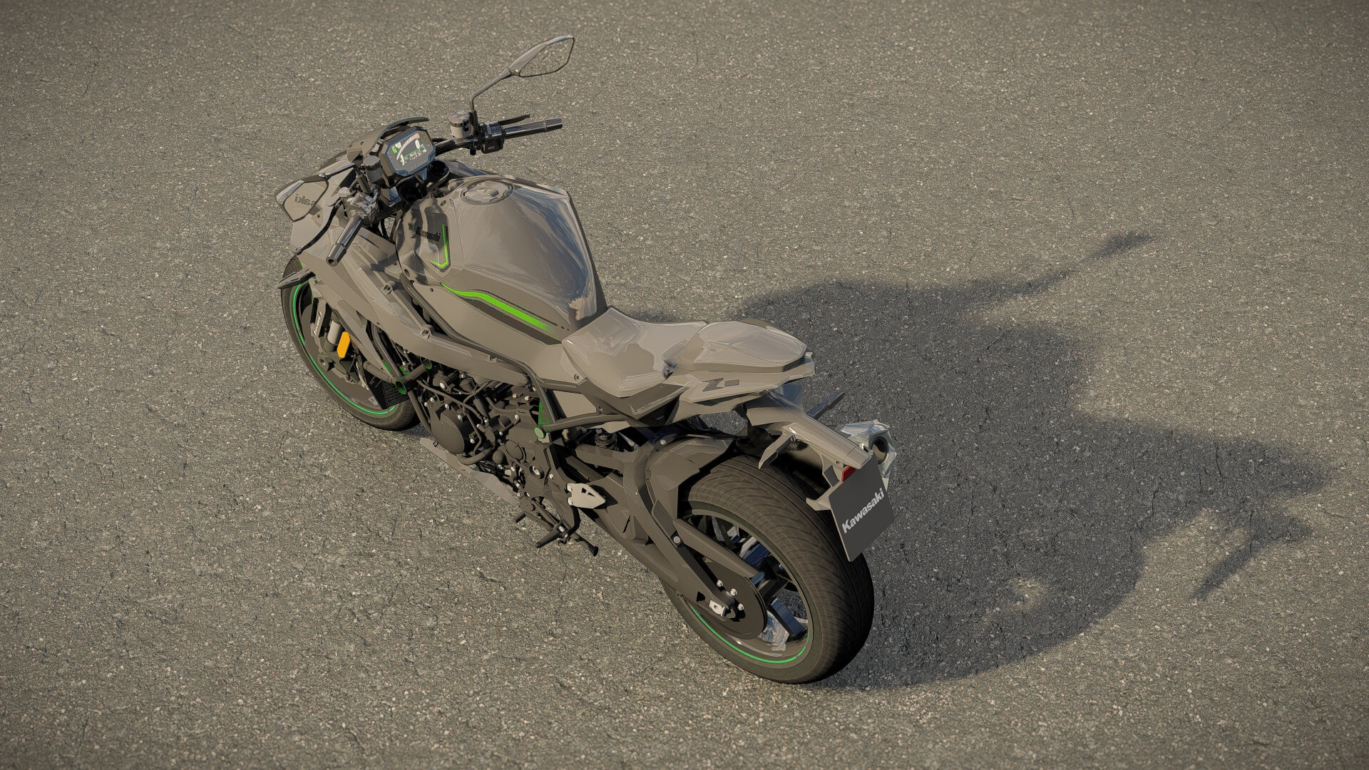 Kawasaki Z H2: Motor 197 HP Yang Tak Masuk Indonesia? Kawasaki Z H2: Motor 197 HP Yang Tak Masuk Indonesia?