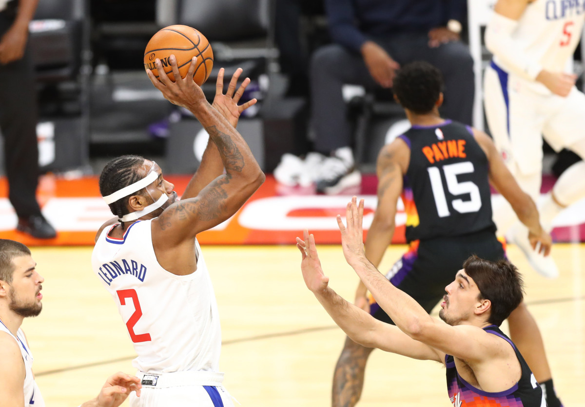 Kawhi Leonard's Clippers Secure Win Against Cavaliers Kawhi Leonard's Clippers Secure Win Against Cavaliers