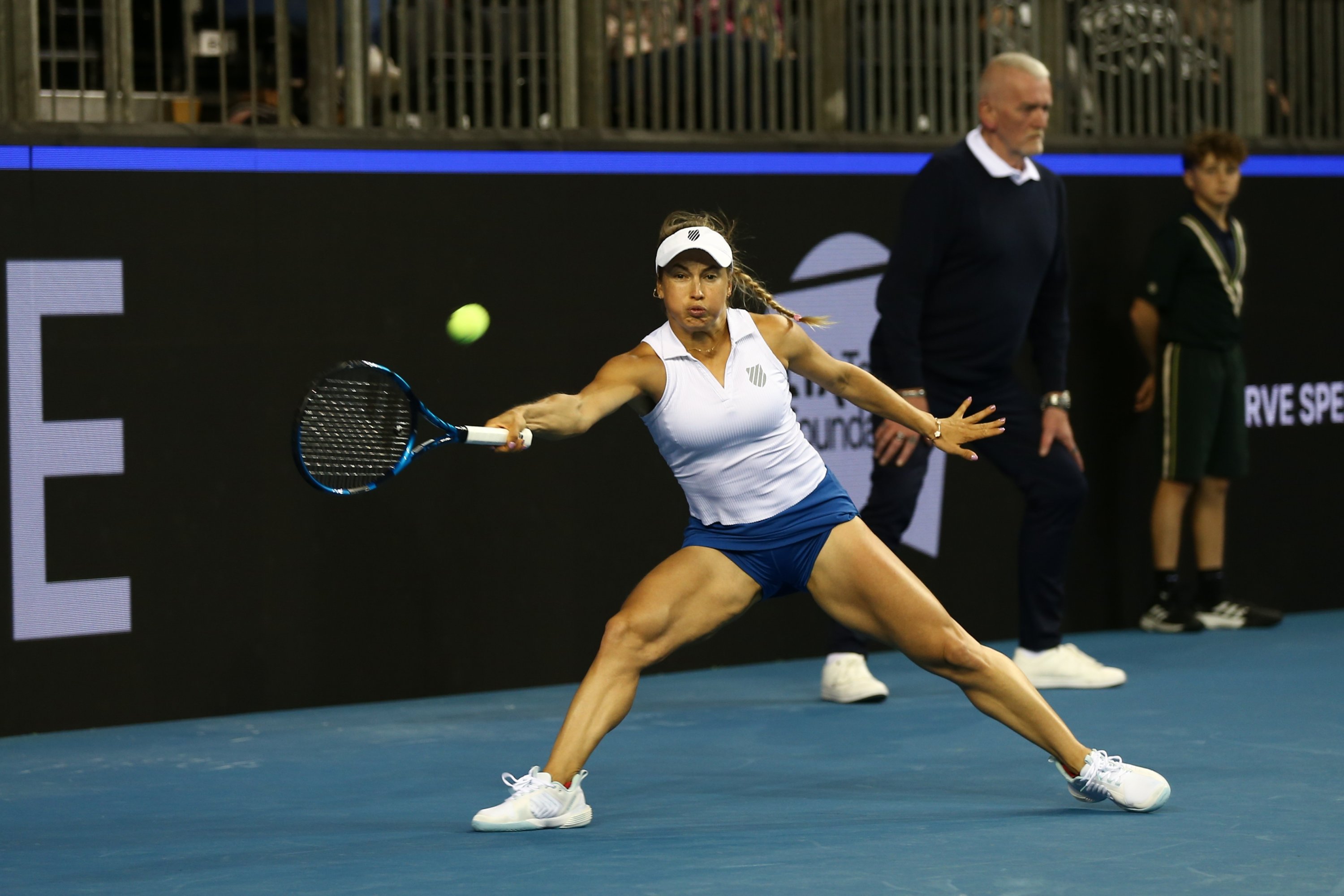 Kazakhstan Secures Billie Jean King Cup Spot After Australia Win Kazakhstan Secures Billie Jean King Cup Spot After Australia Win