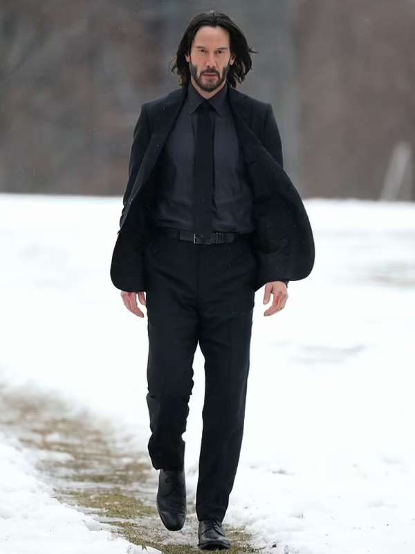 Keanu Reeves And John Wick 5: Making The Team-Up A Reality Keanu Reeves And John Wick 5: Making The Team-Up A Reality