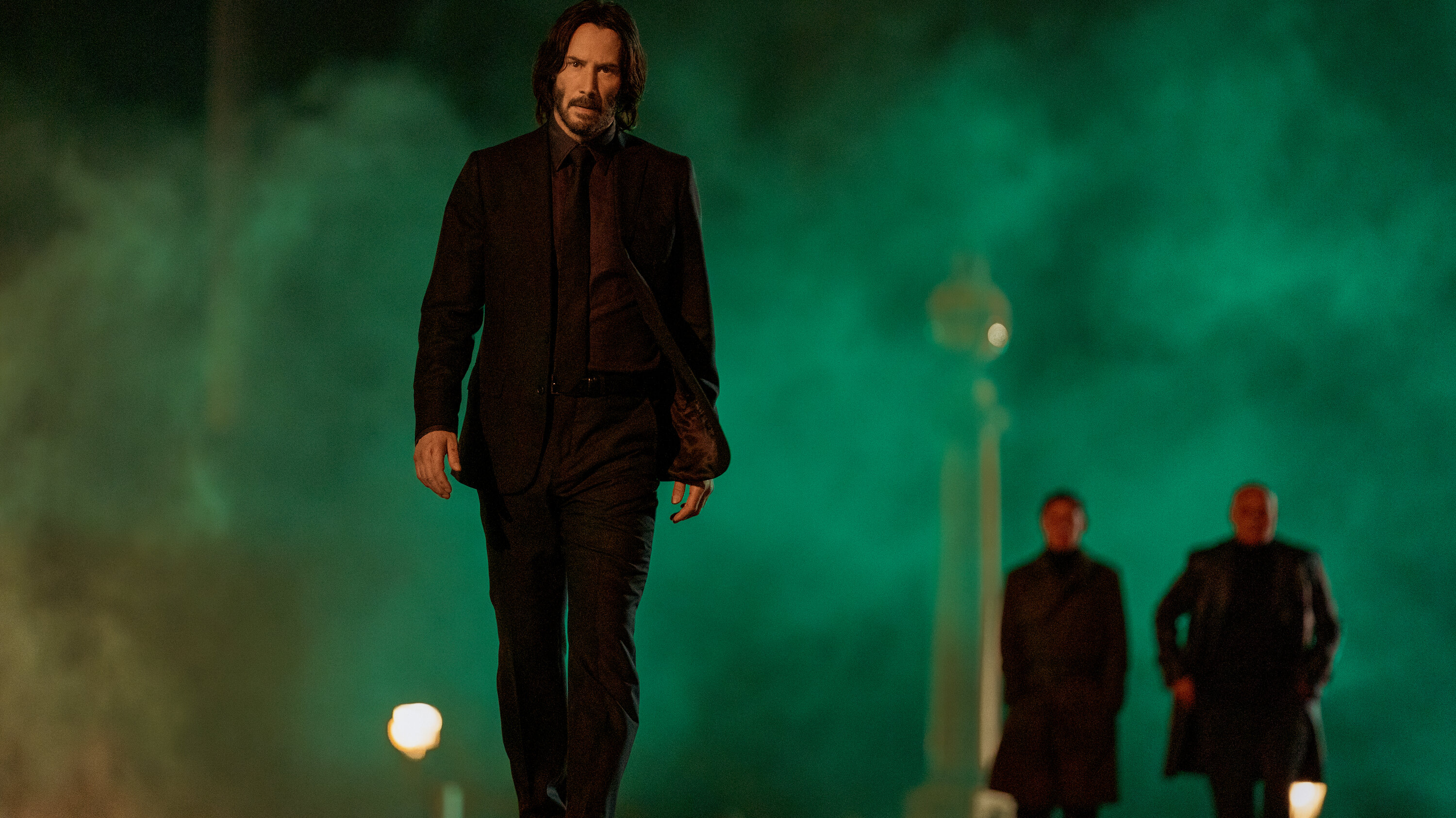 Keanu Reeves On John Wick 5: The Latest News And Speculation Keanu Reeves On John Wick 5: The Latest News And Speculation