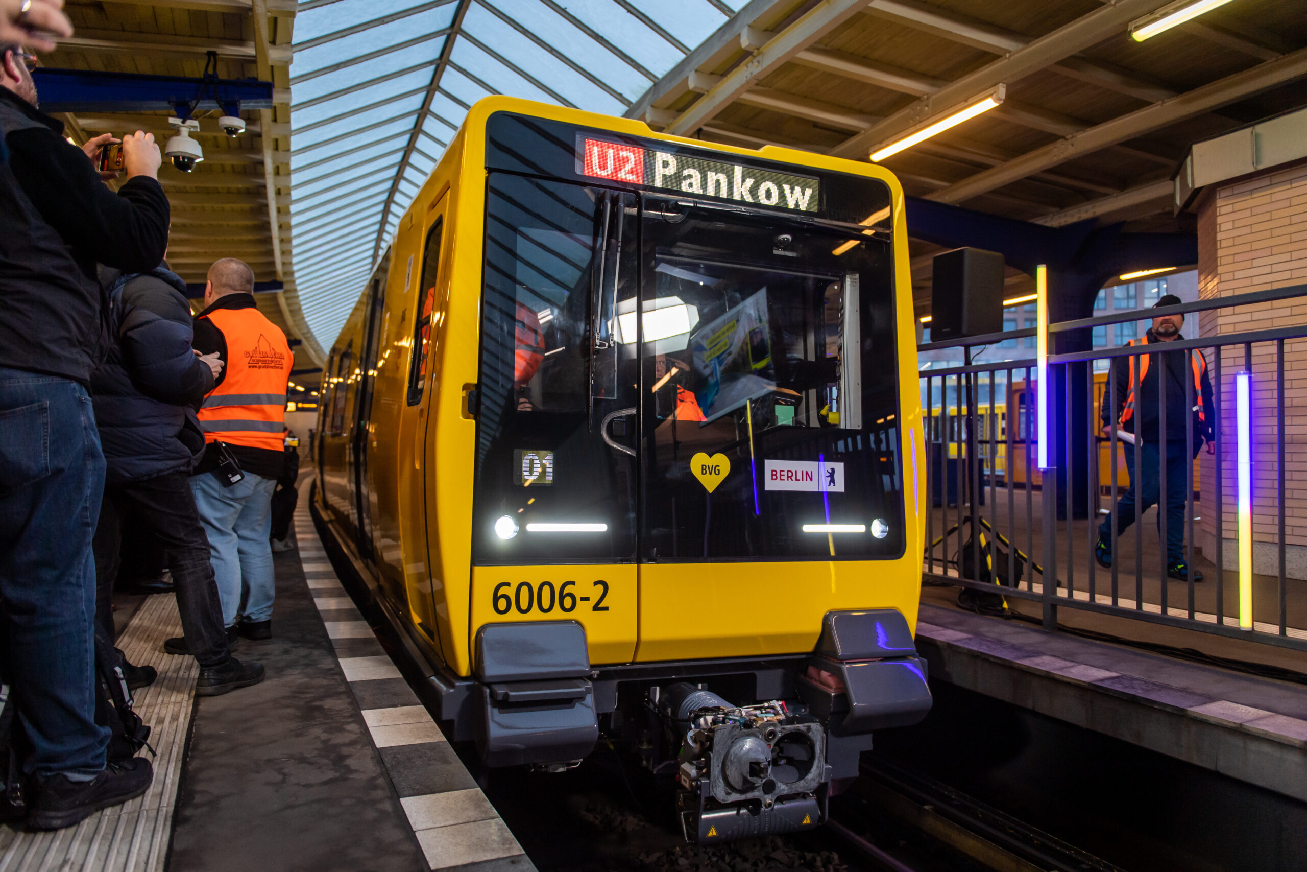 Keine Einigung: Die Zukunft Des BVG Nach Gescheiterter Schlichtung Keine Einigung: Die Zukunft Des BVG Nach Gescheiterter Schlichtung