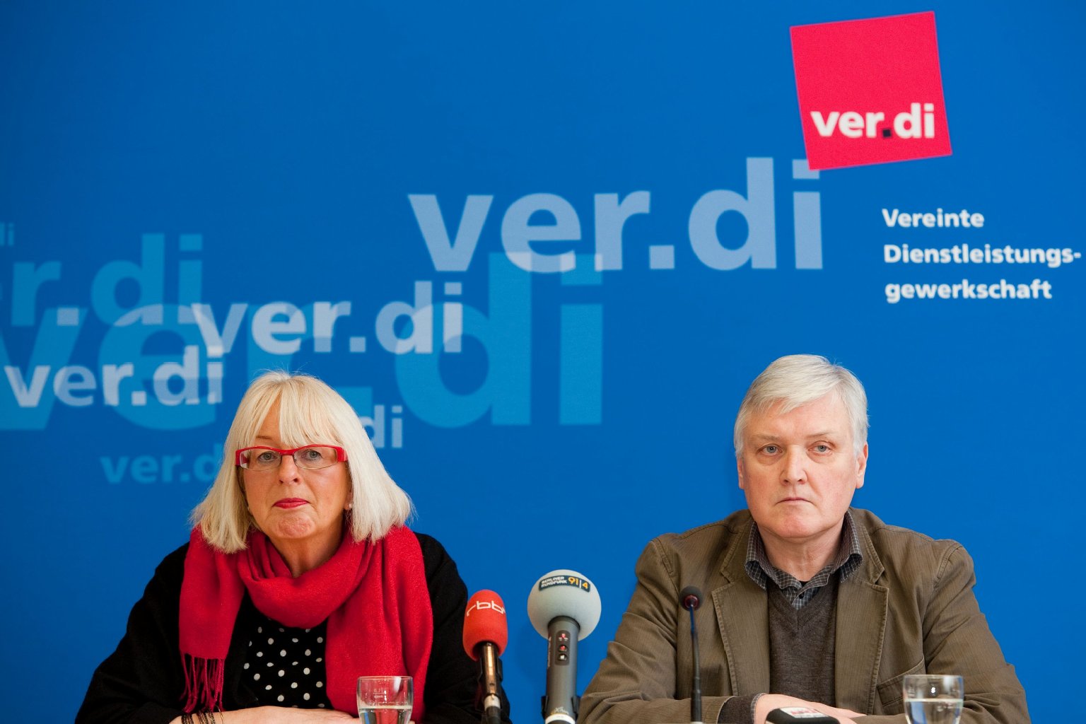 Keine Streiks Mehr? Die Endgültige Einigung Im BVG-Tarifstreit Keine Streiks Mehr? Die Endgültige Einigung Im BVG-Tarifstreit