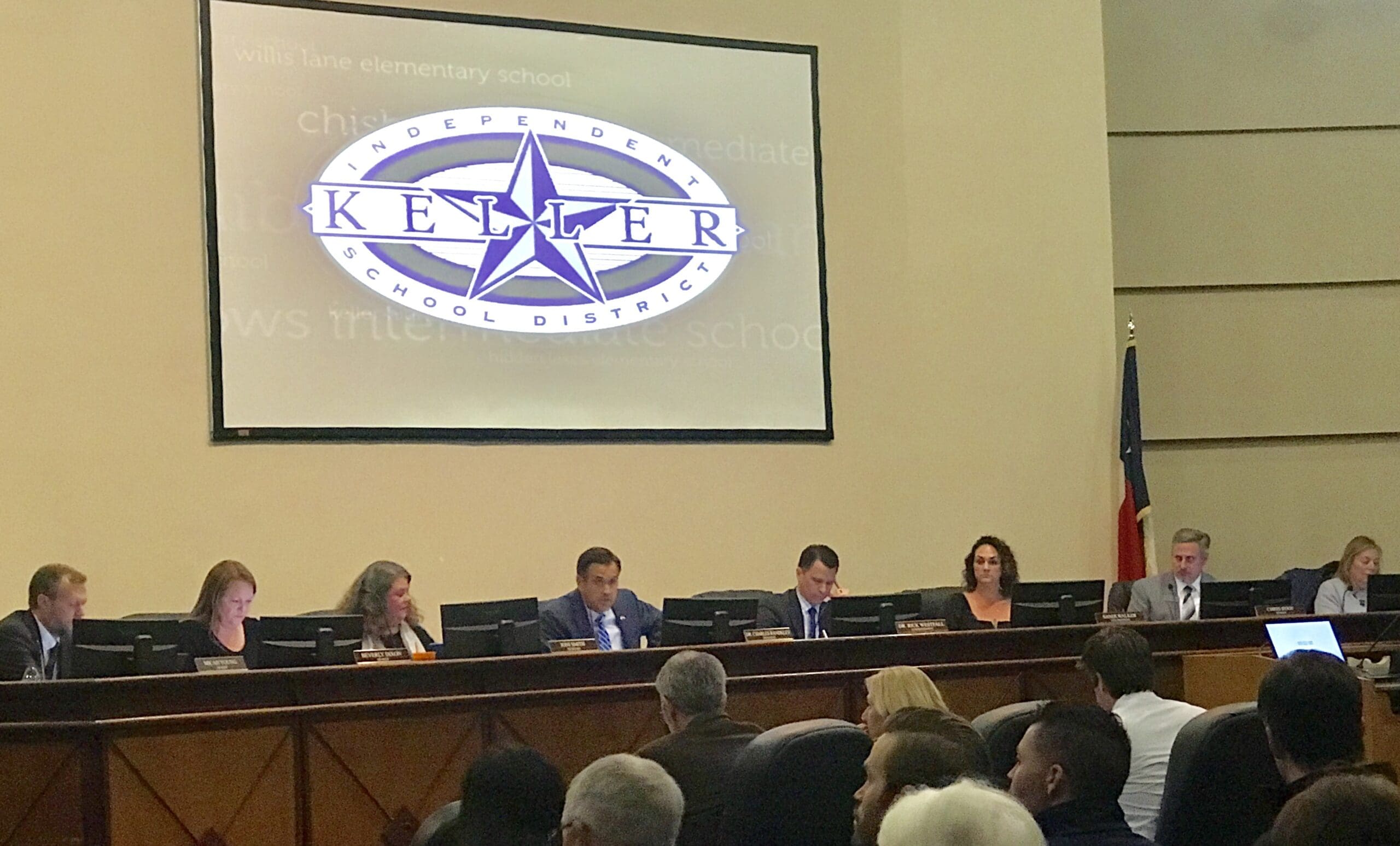 Keller ISD: Unity Over Division For A Stronger Future Keller ISD: Unity Over Division For A Stronger Future