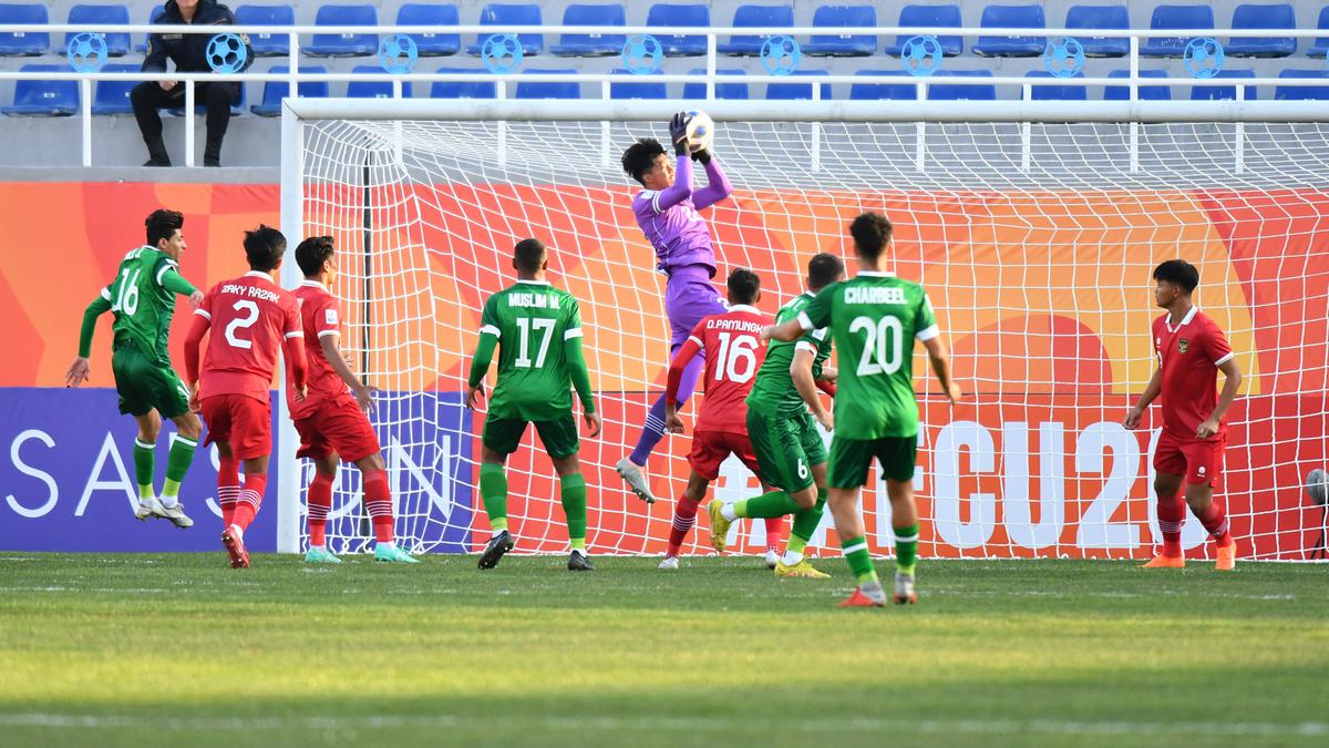 Kemenangan Perdana Timnas U-20 Indonesia Atas Yaman Kemenangan Perdana Timnas U-20 Indonesia Atas Yaman