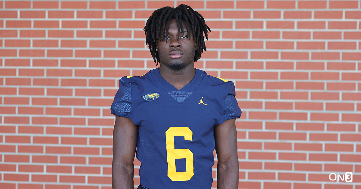 Kendrick Raphael Decommits From NC State: What Went Wrong? Kendrick Raphael Decommits From NC State: What Went Wrong?