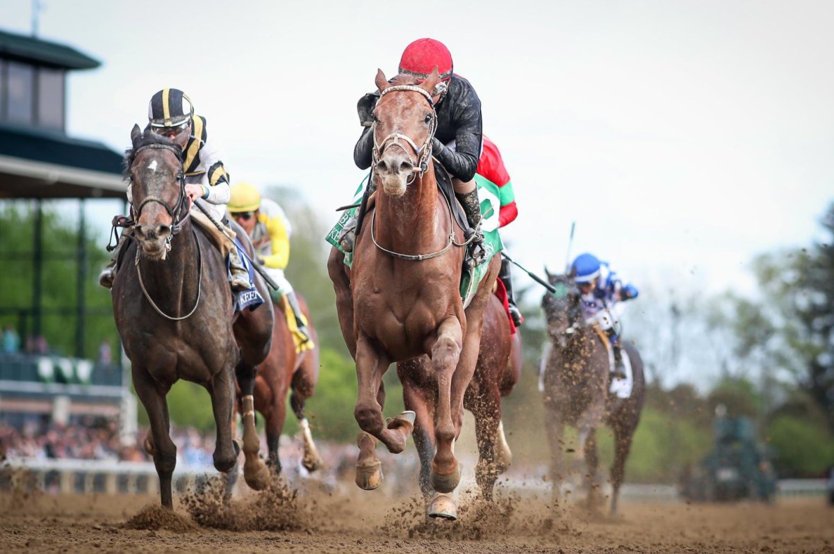 Kentucky Derby 2024: Ford Remains Exclusive Automotive Partner Kentucky Derby 2024: Ford Remains Exclusive Automotive Partner