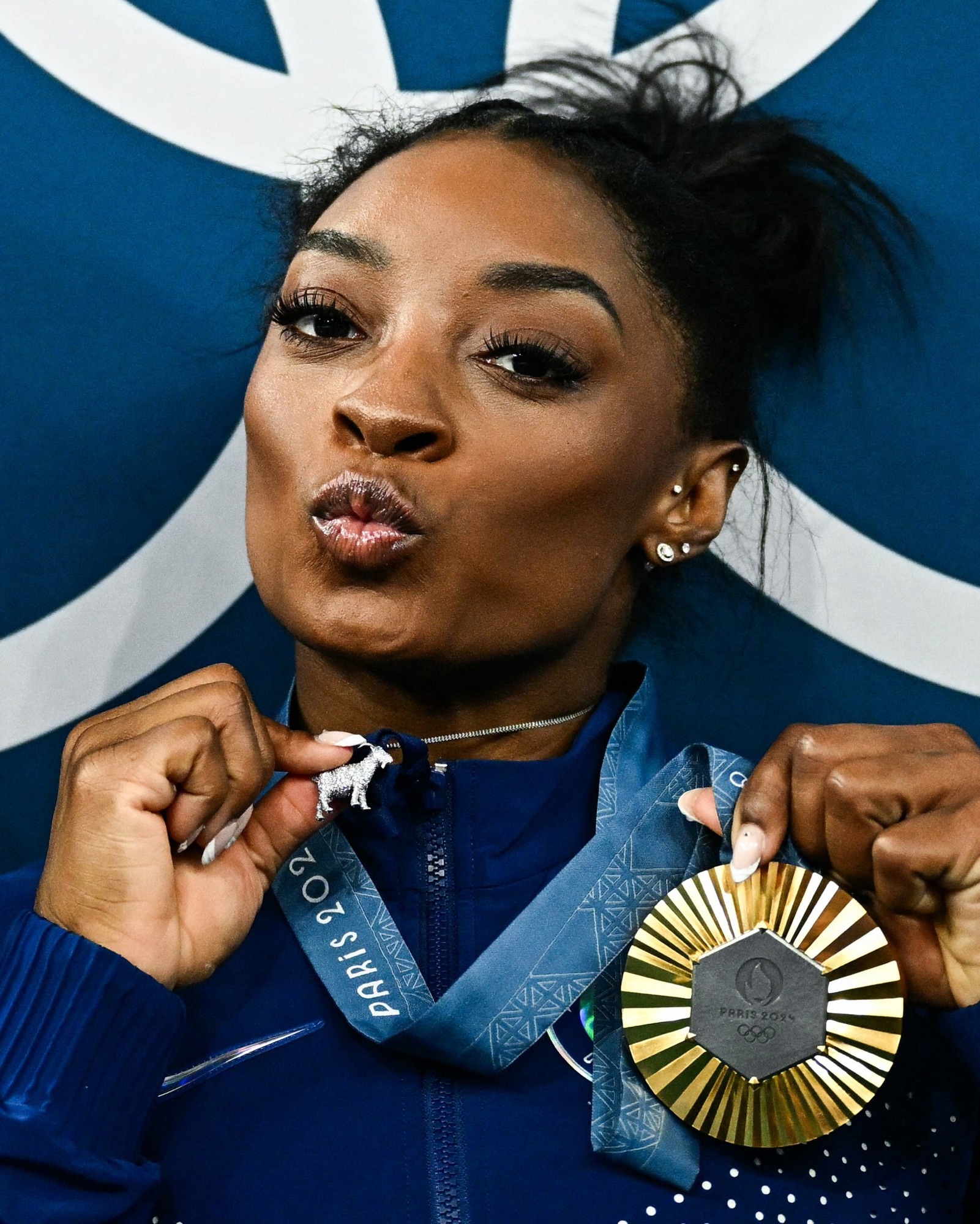 Kentucky Derby 2024: Simone Biles Makes A Special Appearance Kentucky Derby 2024: Simone Biles Makes A Special Appearance