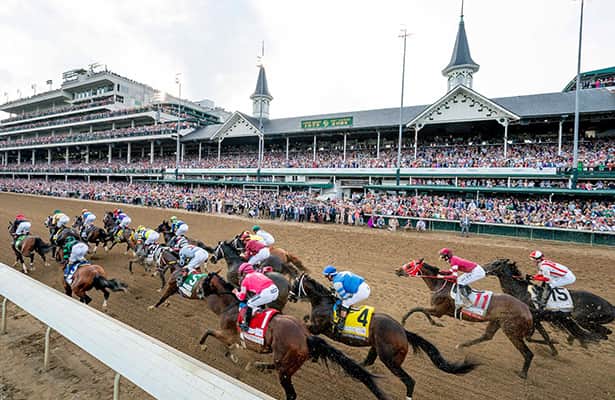 Kentucky Derby 2025 Online Streaming: Pricing, Availability, And Provider Comparison Kentucky Derby 2025 Online Streaming: Pricing, Availability, And Provider Comparison