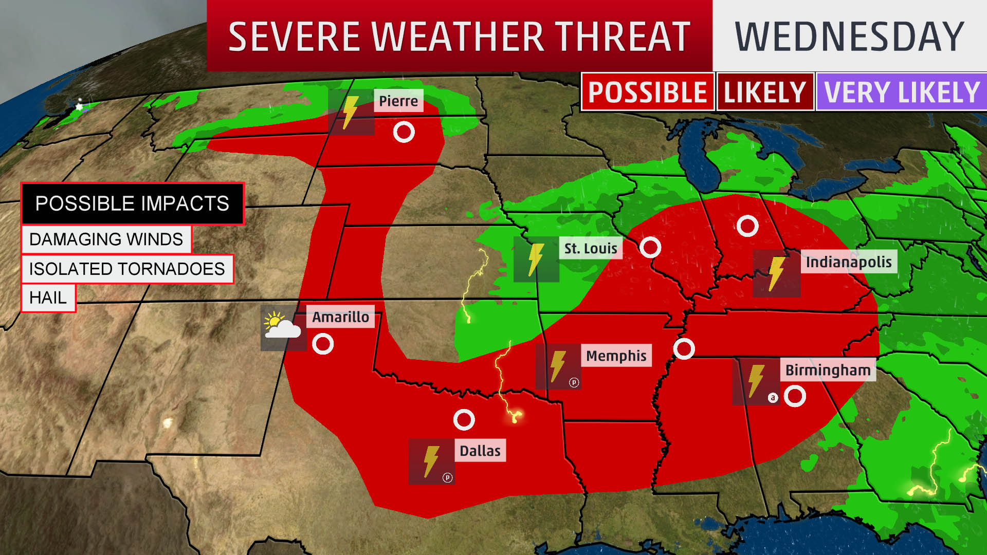 Kentucky's Severe Weather Awareness Week: What The National Weather Service Is Doing Kentucky's Severe Weather Awareness Week: What The National Weather Service Is Doing