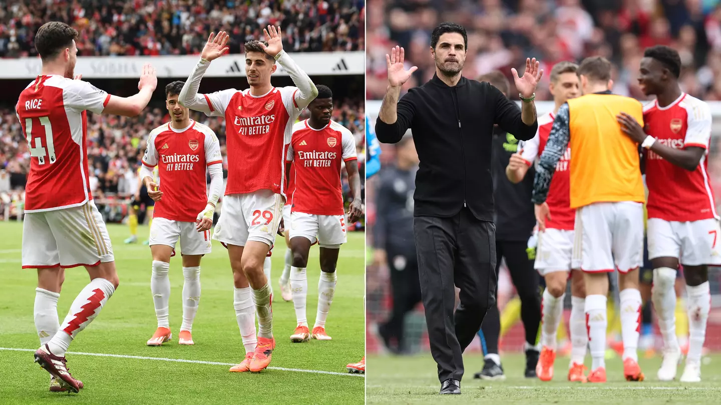 Keown Claims Arsenal Have Secretly Signed A New Striker Keown Claims Arsenal Have Secretly Signed A New Striker