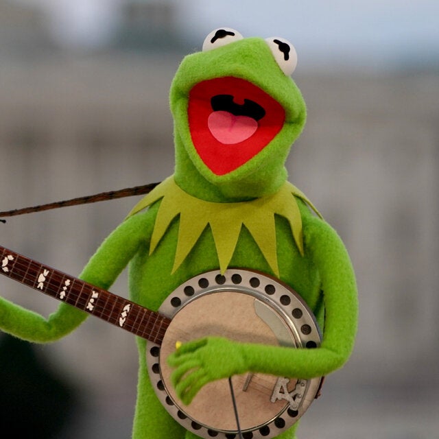 Kermit's Commencement Speech: University Of Maryland 2025 Kermit's Commencement Speech: University Of Maryland 2025