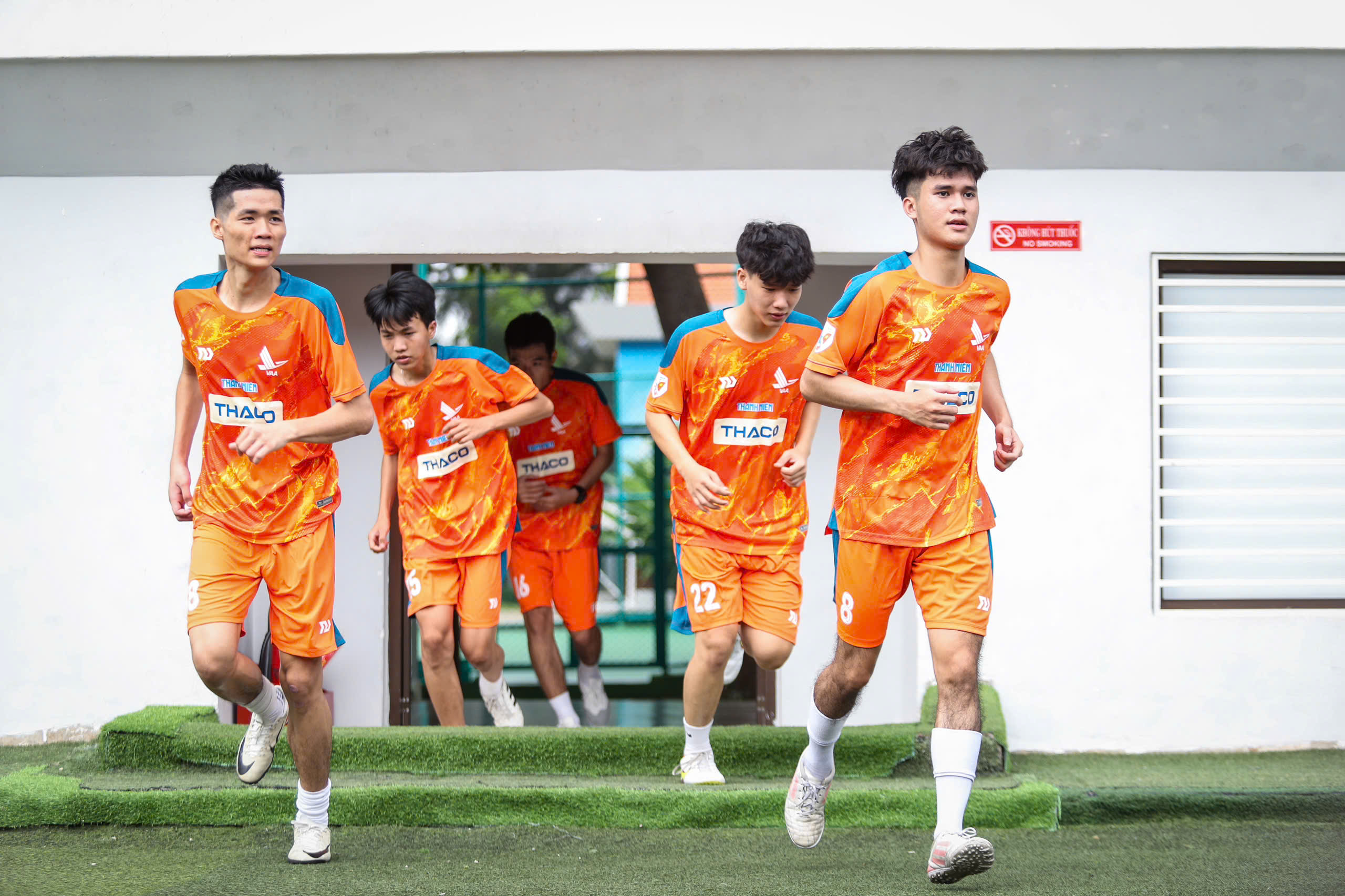 Kết Quả & Lịch Thi Đấu Vòng Chung Kết THACO Cup 2025