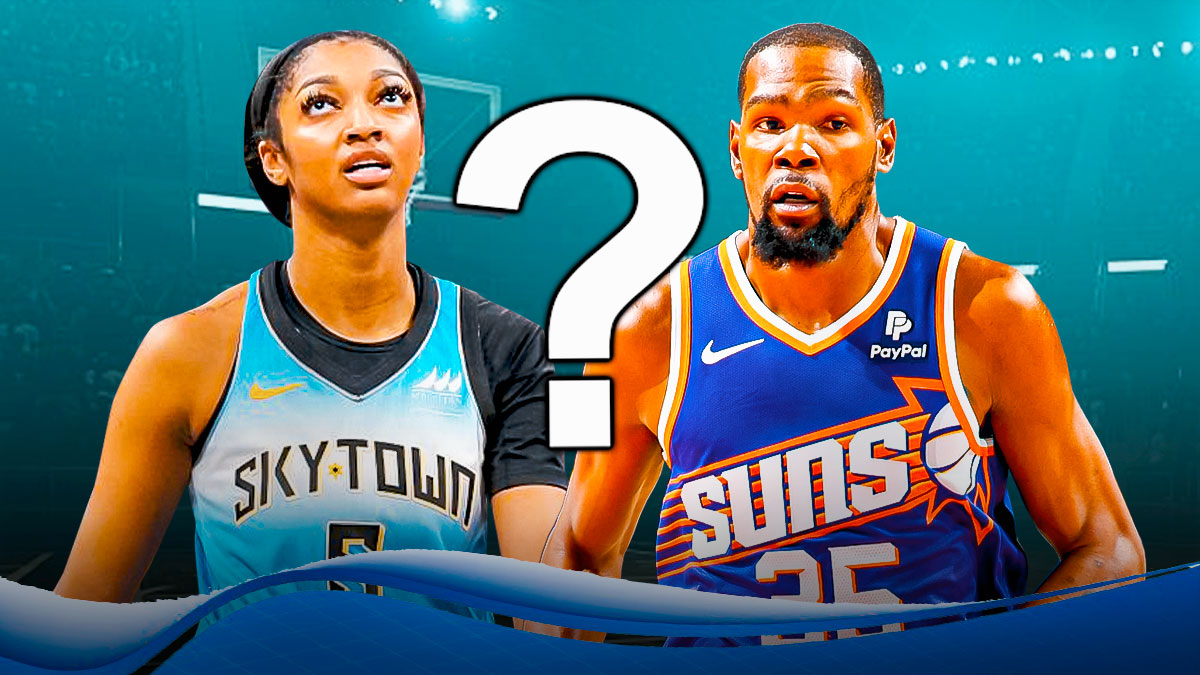 Kevin Durant And Angel Reese: New Dating Rumors Emerge After Pre-Game Interaction Kevin Durant And Angel Reese: New Dating Rumors Emerge After Pre-Game Interaction