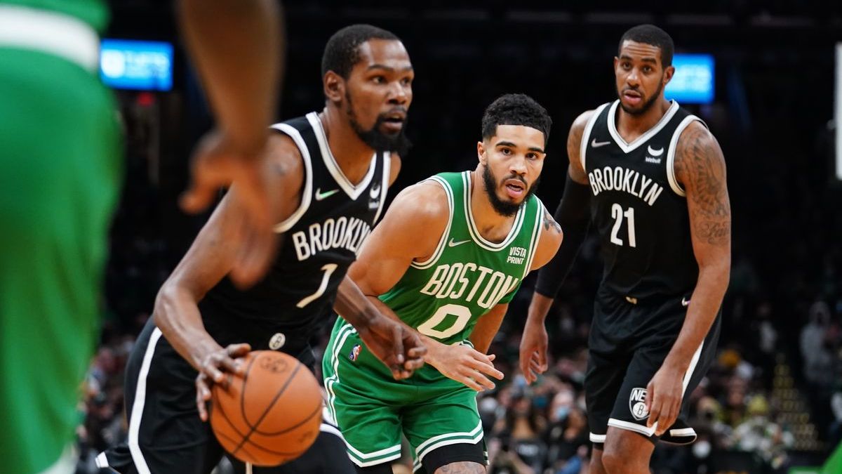 Kevin Durant To Boston? Analyzing A Hypothetical Nets-Celtics Trade And Its NBA Implications Kevin Durant To Boston? Analyzing A Hypothetical Nets-Celtics Trade And Its NBA Implications