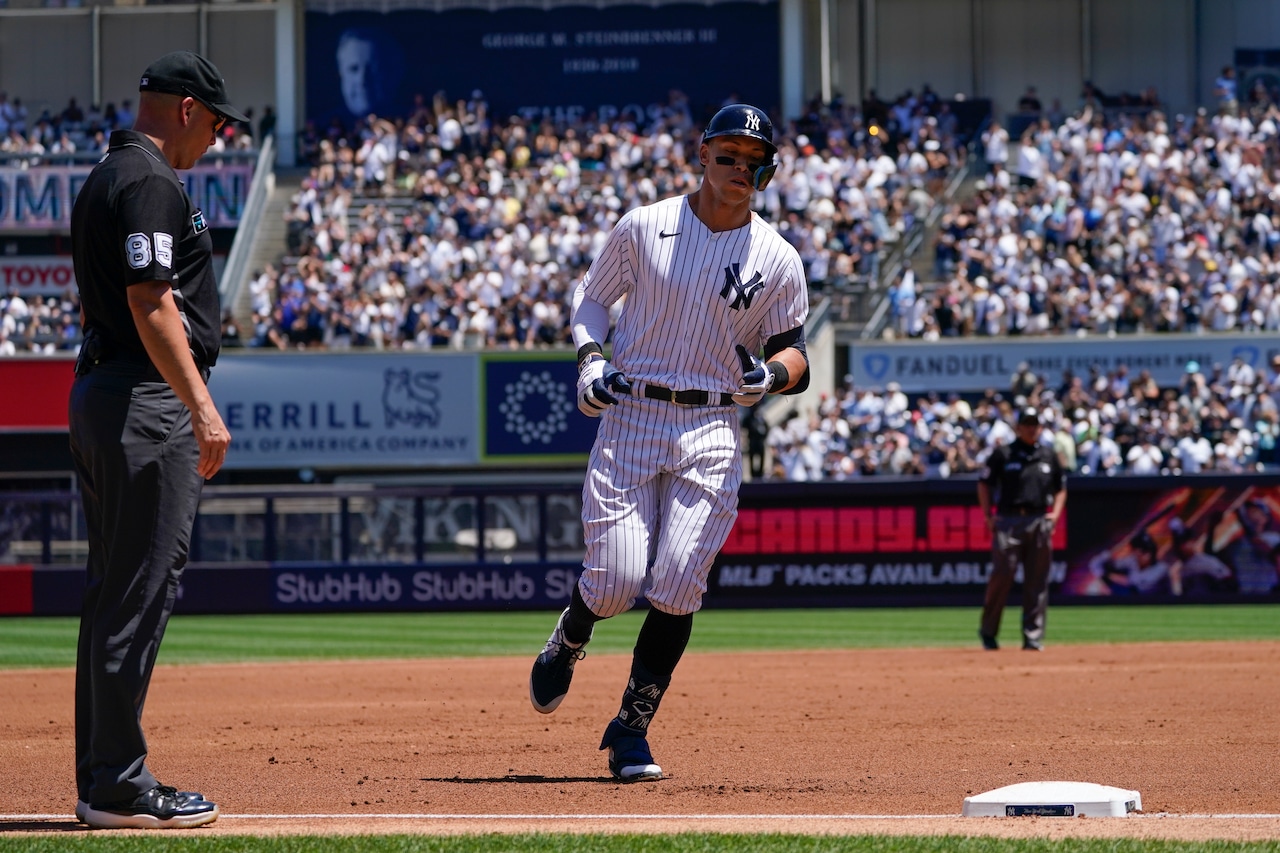 Key Aaron Judge Analytics: A 2025 Yankees Outlook Key Aaron Judge Analytics: A 2025 Yankees Outlook