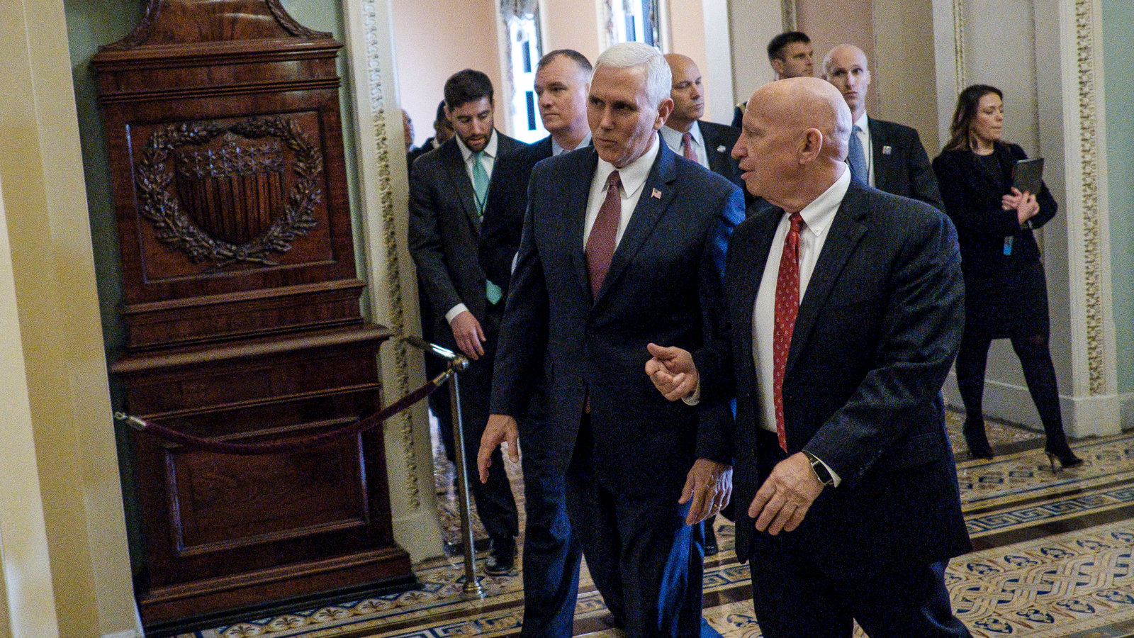 Key Features Of The House Republicans' Trump Tax Cut Bill Key Features Of The House Republicans' Trump Tax Cut Bill