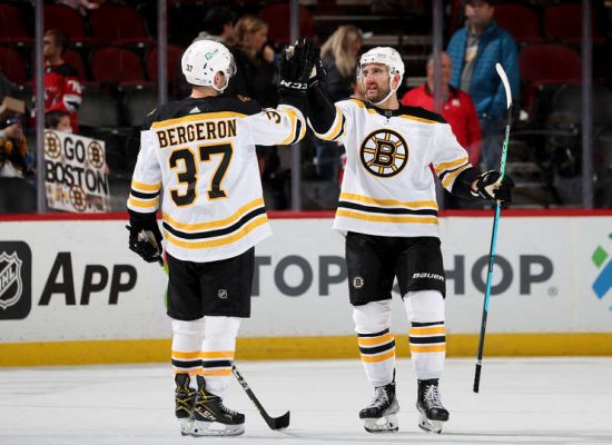 Key Franchise Moves: ESPN's Assessment Of The Bruins' Offseason Key Franchise Moves: ESPN's Assessment Of The Bruins' Offseason