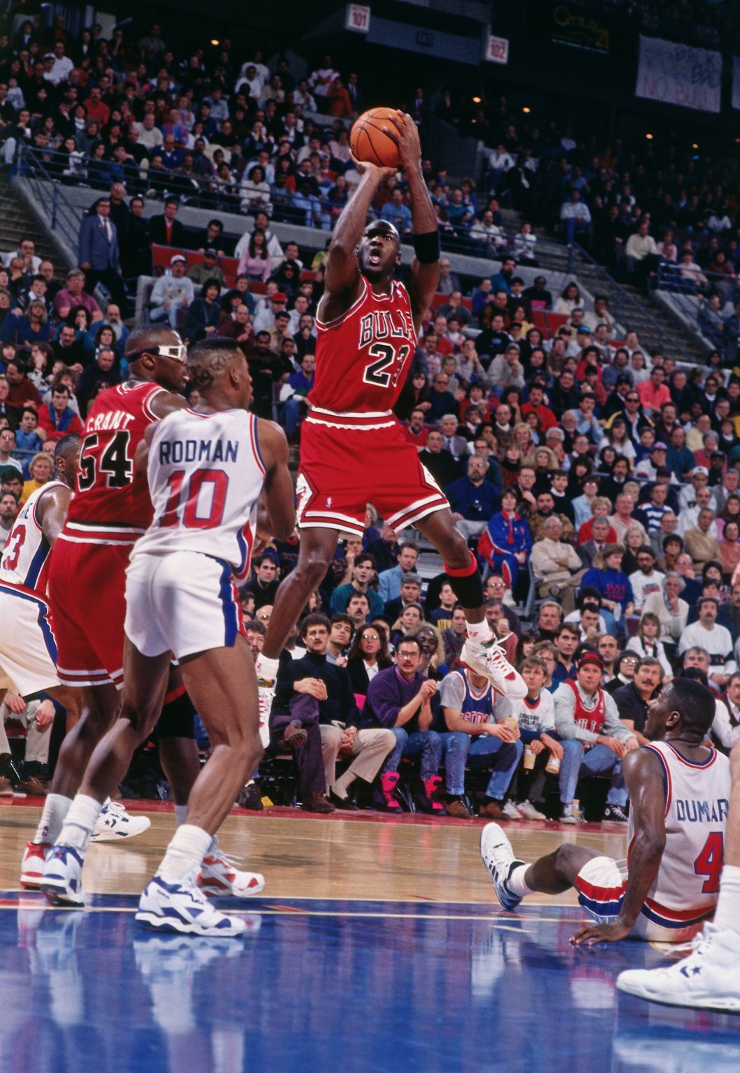 Key Moments In Michael Jordan's Basketball Career Key Moments In Michael Jordan's Basketball Career