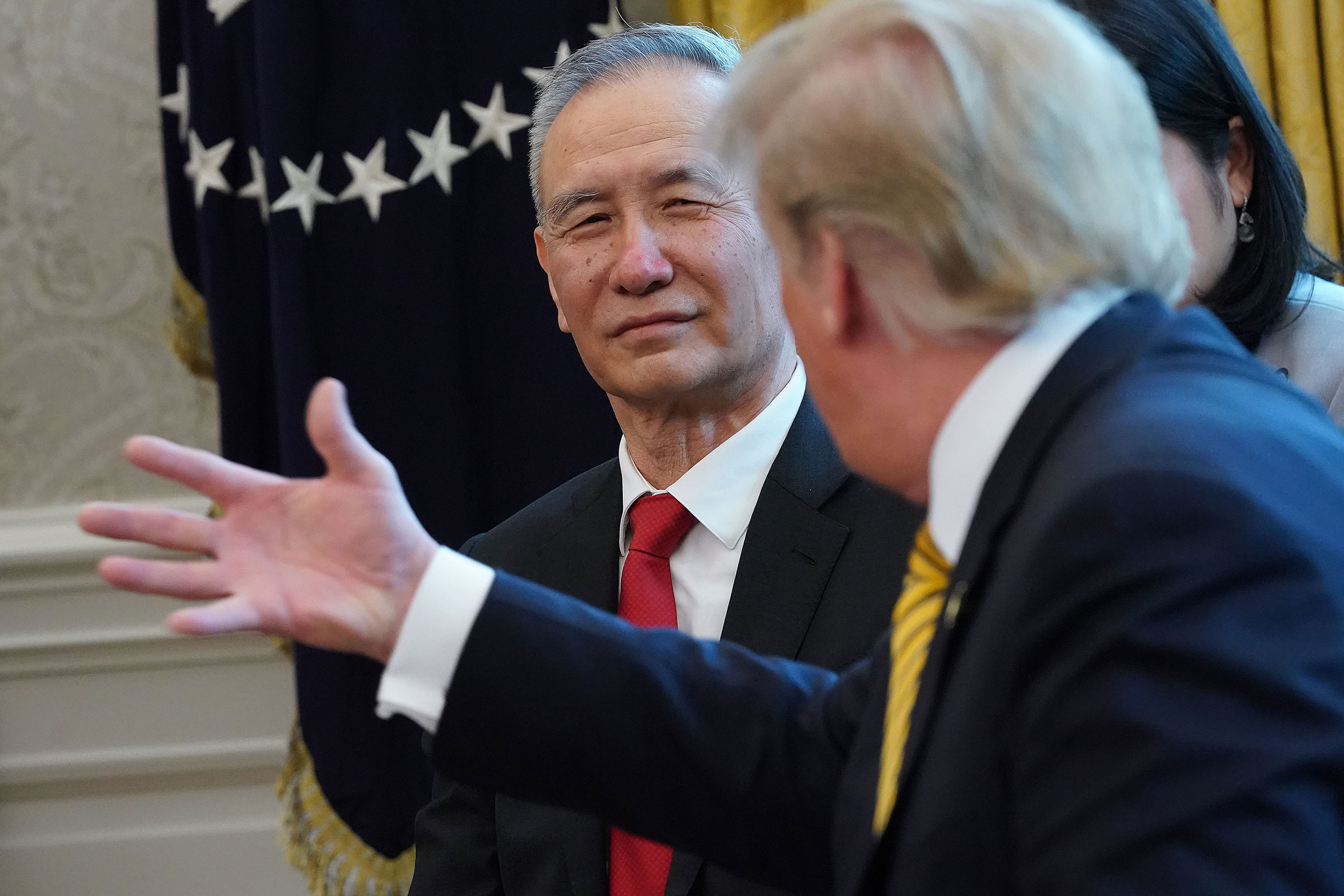 Key Players In China-US Deal Negotiations Key Players In China-US Deal Negotiations