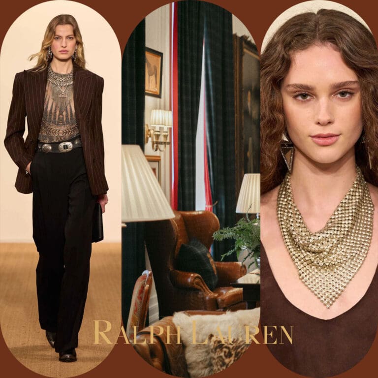 Key Takeaways From Ralph Lauren's Fall 2025 Riser Presentation Key Takeaways From Ralph Lauren's Fall 2025 Riser Presentation