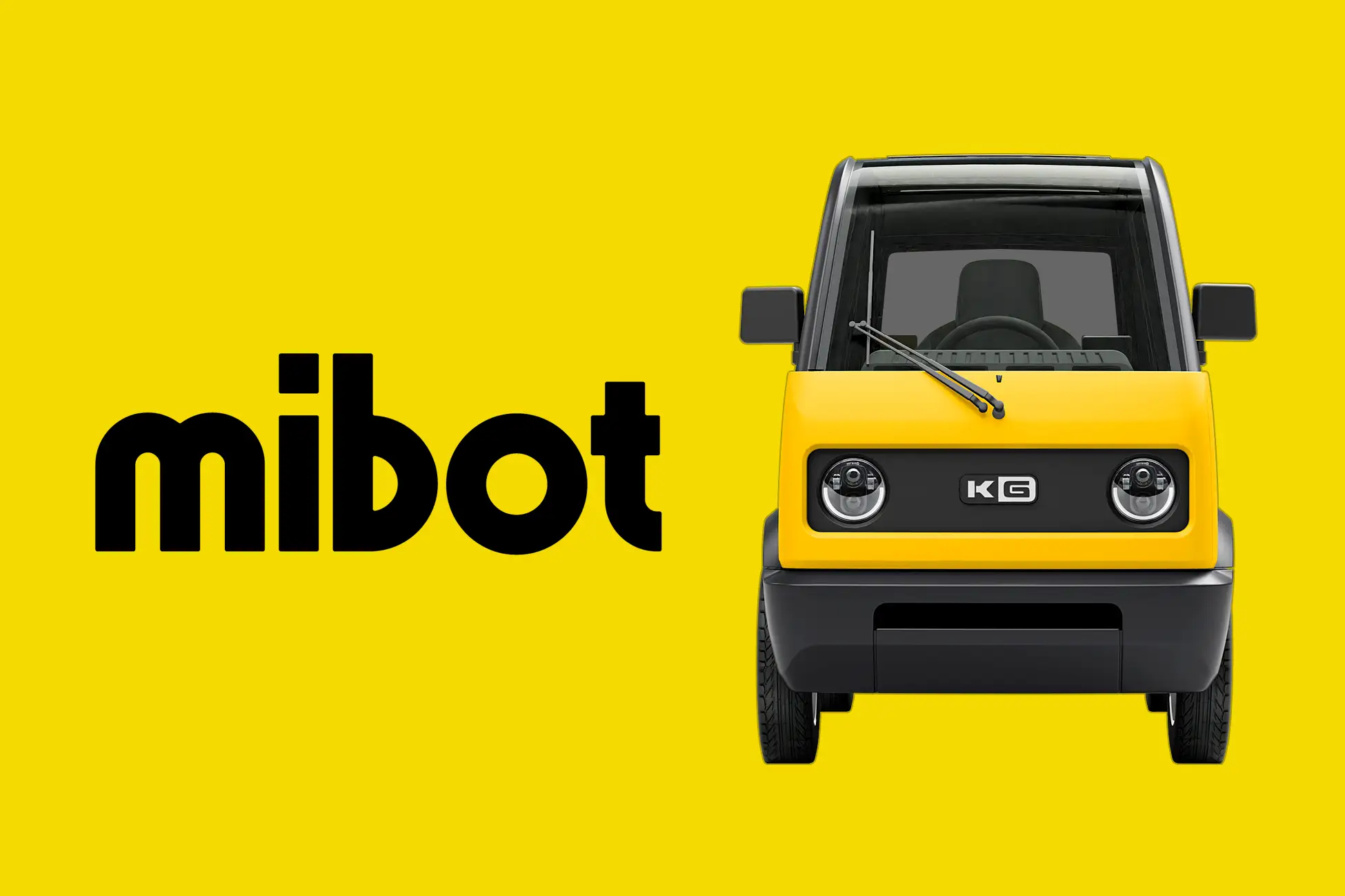 KG Motors' Mibot: Can This EV Shake Up Japan's Automotive Industry?