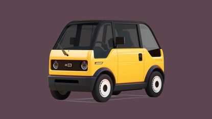 KG Motors' Mibot: Challenges And Opportunities In Japan's EV Sector KG Motors' Mibot: Challenges And Opportunities In Japan's EV Sector