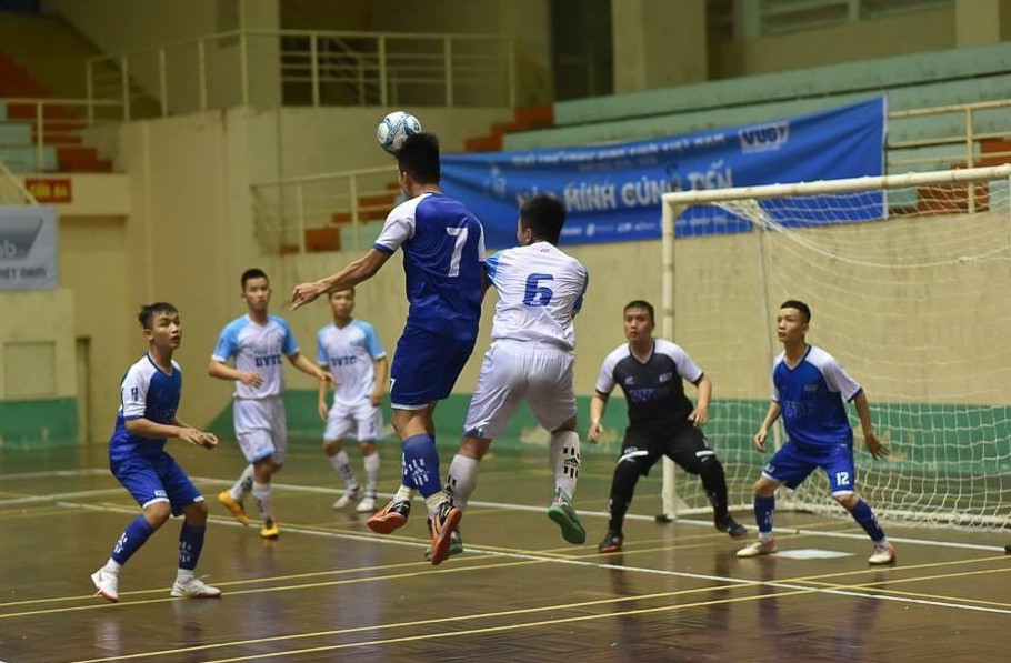 Khám Phá Nhà Vô Địch Đầu Tiên Của Giải Bóng Đá Thanh Niên Sinh Viên Quốc Tế Khám Phá Nhà Vô Địch Đầu Tiên Của Giải Bóng Đá Thanh Niên Sinh Viên Quốc Tế