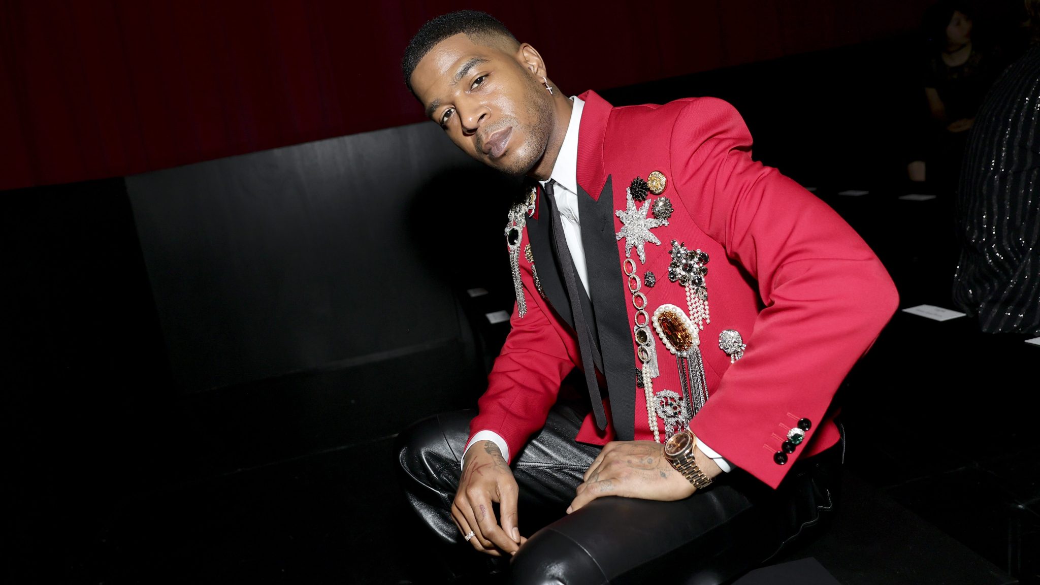 Kid Cudi Memorabilia Sells For Staggering Amounts At Auction Kid Cudi Memorabilia Sells For Staggering Amounts At Auction