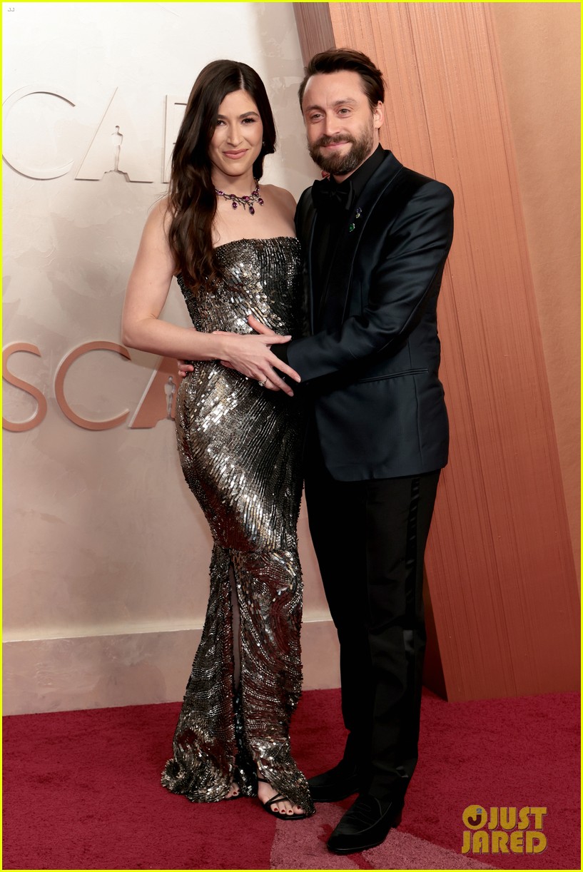 Kieran Culkin, Oscar Nominee, And The Michael Jackson Kieran Culkin, Oscar Nominee, And The Michael Jackson