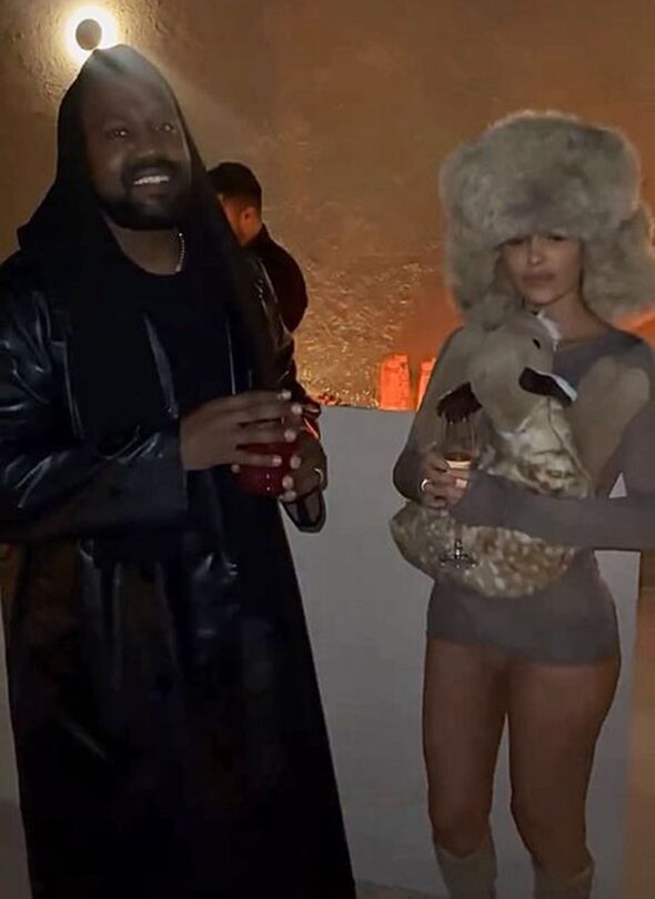 Kim Kardashian & Bianca Censori: United Front Against Kanye West? Kim Kardashian & Bianca Censori: United Front Against Kanye West?