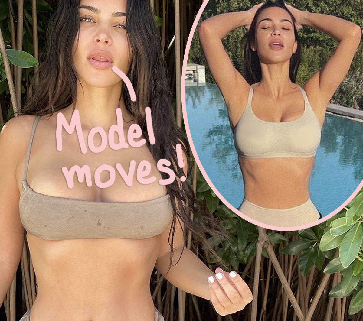 Kim Kardashian Swimsuit Campaign Fuels Debate Over Tory Lanez Track Kim Kardashian Swimsuit Campaign Fuels Debate Over Tory Lanez Track