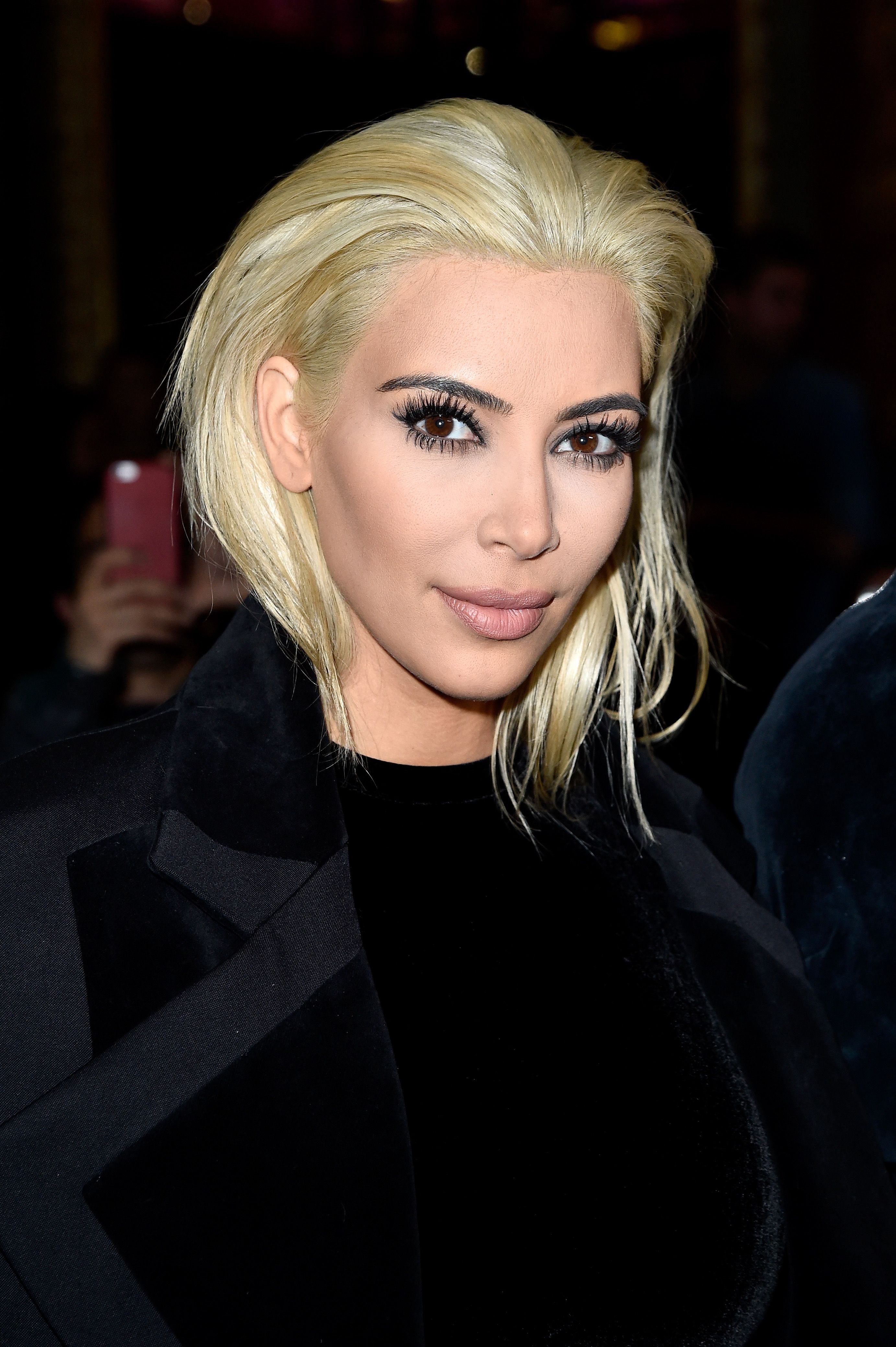 Kim Kardashian's Beauty Evolution: Hair And Makeup Highlights Kim Kardashian's Beauty Evolution: Hair And Makeup Highlights