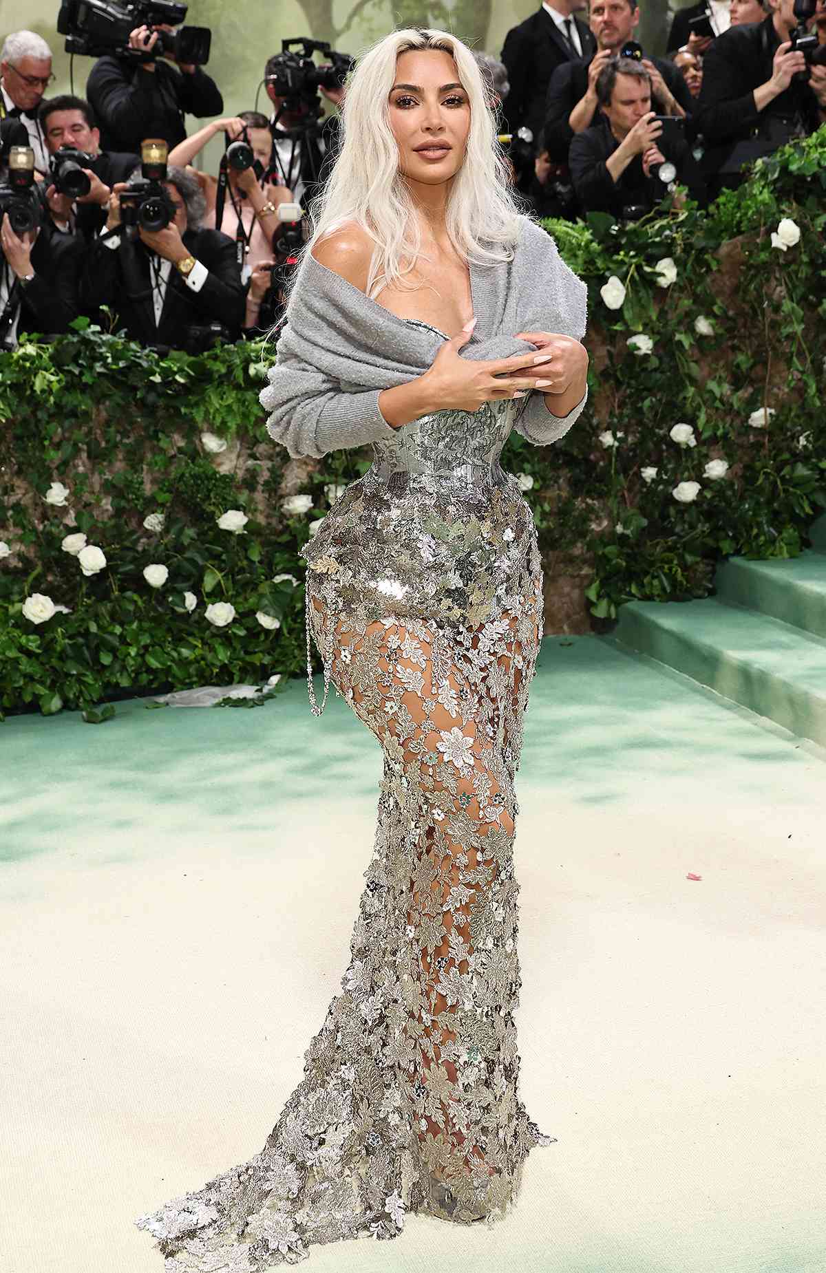 Kim Kardashian's Met Gala 2025 Glow-Up: A Laser Treatment Reveal Kim Kardashian's Met Gala 2025 Glow-Up: A Laser Treatment Reveal