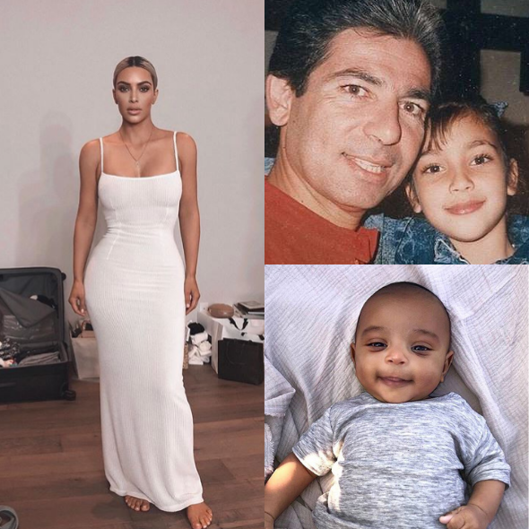 Kim Kardashian's Son, Psalm West, Turns Six Kim Kardashian's Son, Psalm West, Turns Six