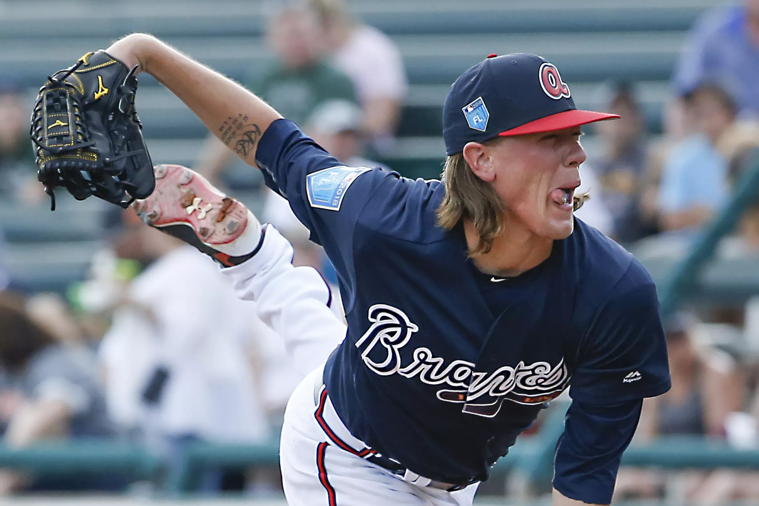 Kimbrel's Return To Atlanta: A Minor League Opportunity Kimbrel's Return To Atlanta: A Minor League Opportunity