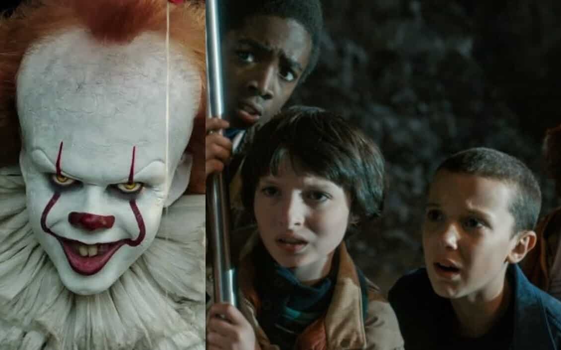 King On The Stranger Things/IT Connection: A Direct Comparison King On The Stranger Things/IT Connection: A Direct Comparison
