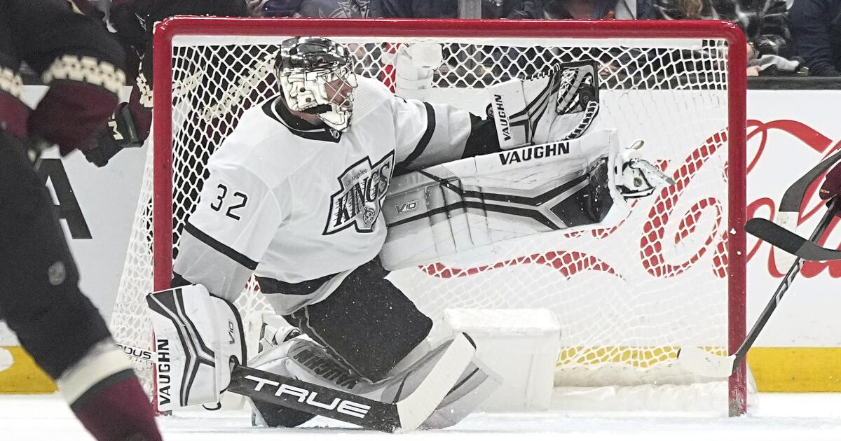 Kings Defeat Stars In Shootout, Fueled By Kevin Fiala's Scoring Spree Kings Defeat Stars In Shootout, Fueled By Kevin Fiala's Scoring Spree