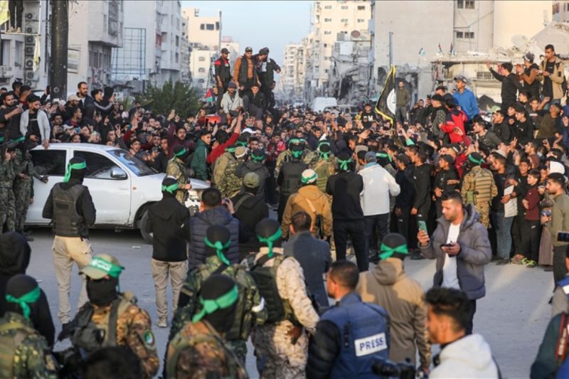 Kisah Pertukaran Tahanan Gila: 1.027 Tawanan Palestina Untuk Satu Tentara Israel Kisah Pertukaran Tahanan Gila: 1.027 Tawanan Palestina Untuk Satu Tentara Israel