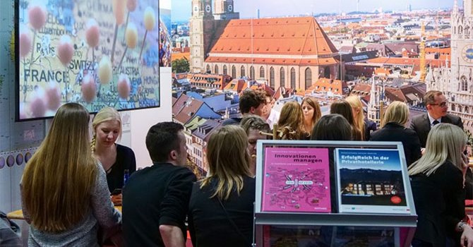 KKTC Gastronomisi ITB Berlin'de Başarılı Bir Gösteri Sergiledi KKTC Gastronomisi ITB Berlin'de Başarılı Bir Gösteri Sergiledi