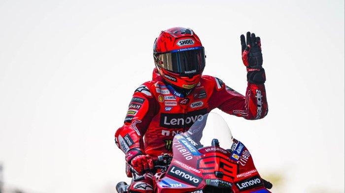 Klasemen MotoGP 2025: Dominasi Marc Marquez?