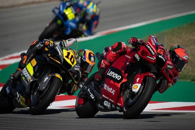Klasemen MotoGP Terbaru: Jadwal Silverstone, Inggris & Performa Marquez Klasemen MotoGP Terbaru: Jadwal Silverstone, Inggris & Performa Marquez