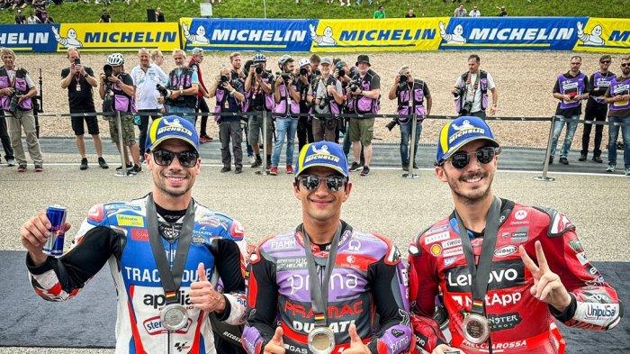 Klasemen MotoGP Terbaru: Marquez Menang Sprint Race Argentina 2025