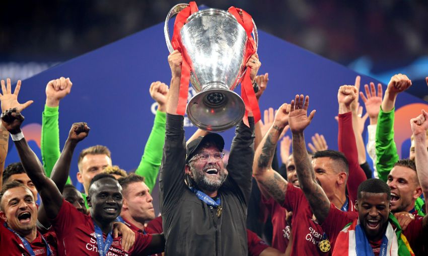 Klopp's Liverpool: A Retrospective Journey Klopp's Liverpool: A Retrospective Journey