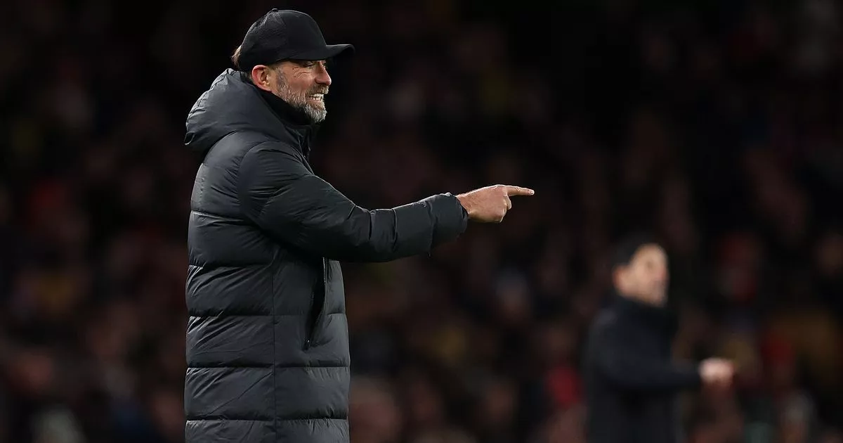 Klopp's Liverpool Return Confirmed Before Final Match Klopp's Liverpool Return Confirmed Before Final Match