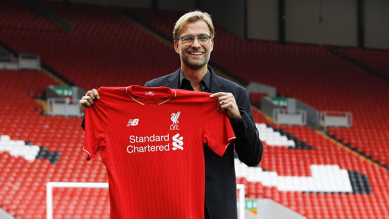 Klopp's Liverpool: Transforming Doubters Into Believers – A Journey Through Success Klopp's Liverpool: Transforming Doubters Into Believers – A Journey Through Success