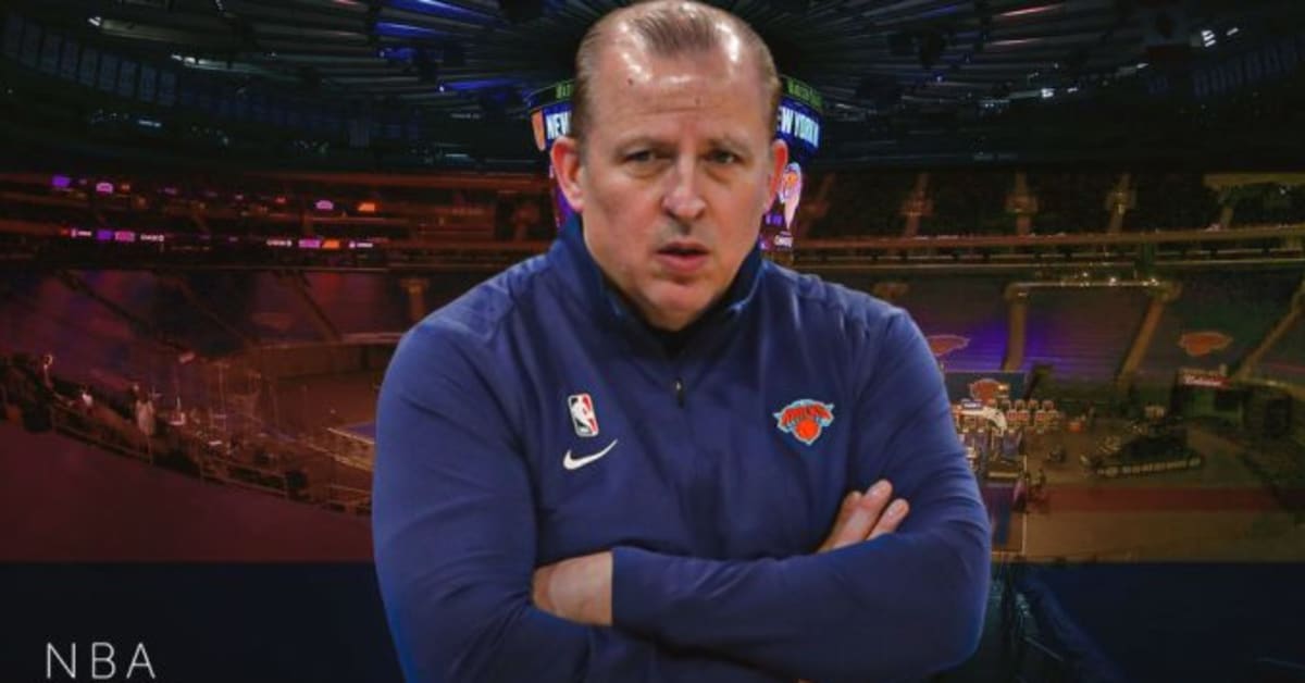 Knicks' Brunson Responds To Thibodeau's Job Security Concerns Knicks' Brunson Responds To Thibodeau's Job Security Concerns