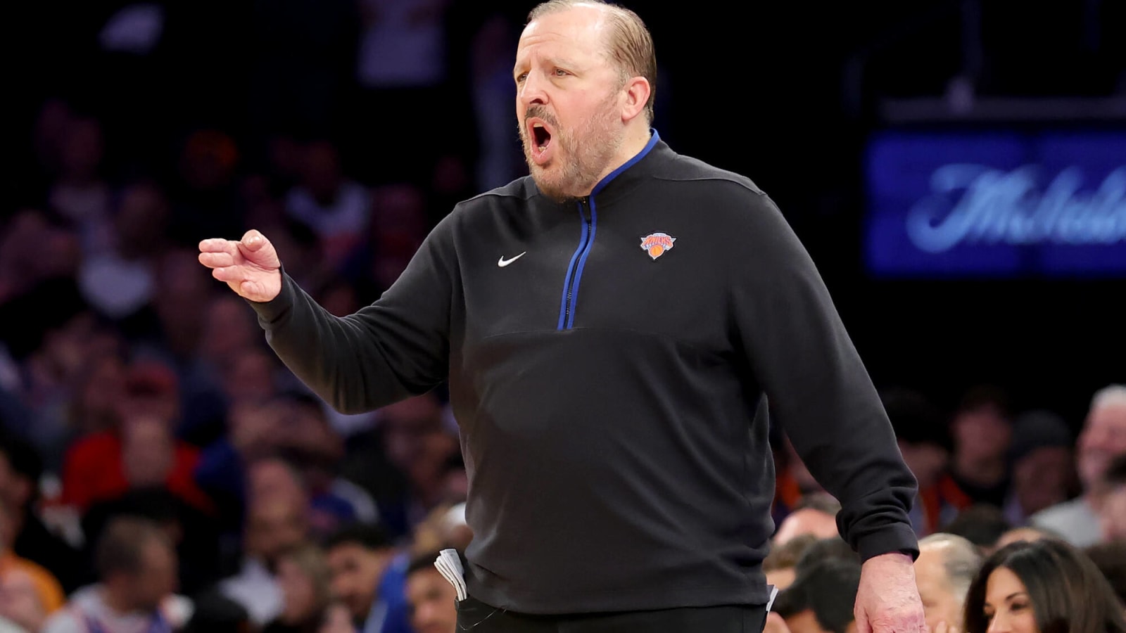 Knicks Coach Thibodeau Seeks Improved Fight Following 37-Point Loss Knicks Coach Thibodeau Seeks Improved Fight Following 37-Point Loss